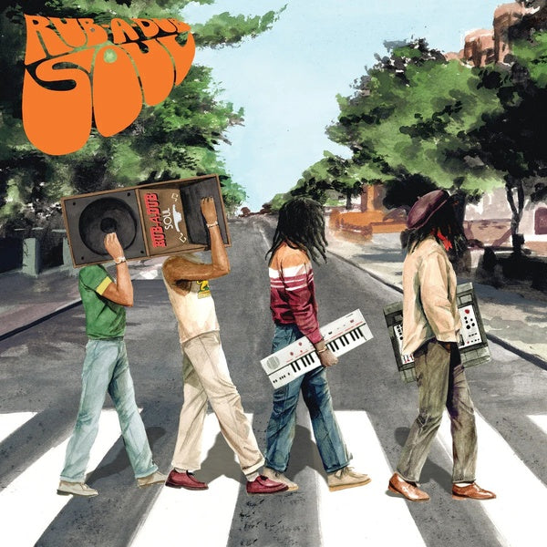 Va Rub-A-Dub Soul