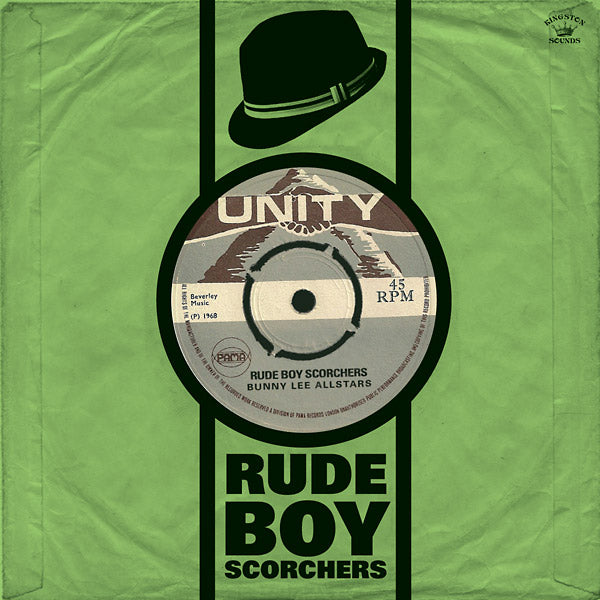Va Rude Boy Scorchers