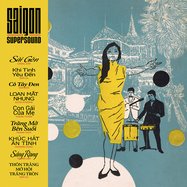 Va Saigon Supersound Vol. 2
