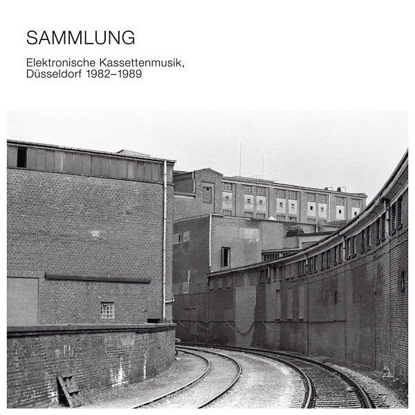 Va Sammlung: Elektronische Kassettenmusik, Dusseldorf 1982-1989