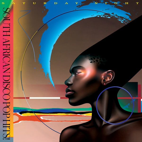 Va Saturday Night: South African Disco Pop Hits