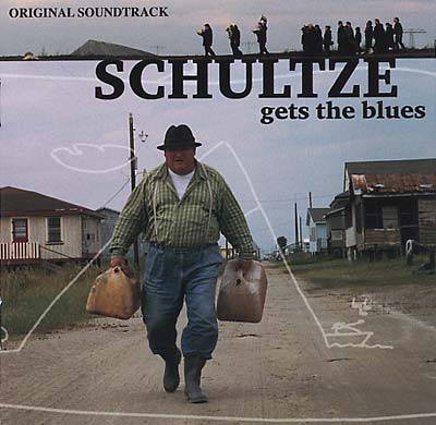 Va Schultze Gets The Blues: Original Soundtrack
