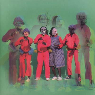 Va Shangaan Electro: New Wave Dance Music From South Africa
