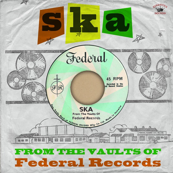 Va Ska From The Vaults Of Federal Records