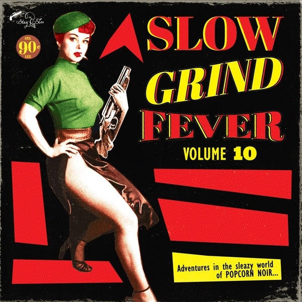 Va Slow Grind Fever Volume 10