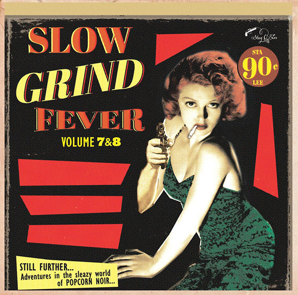 Va Slow Grind Fever Volume 7 & 8