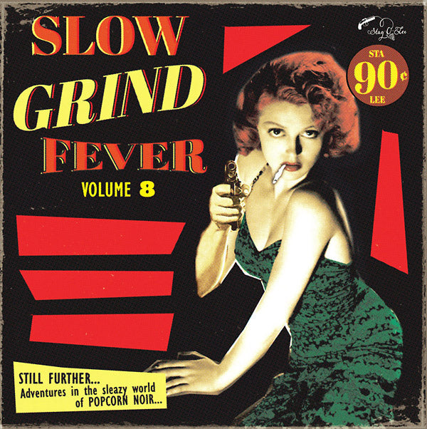 Va Slow Grind Fever Volume 8