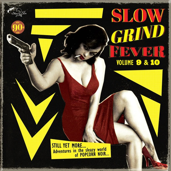 Va Slow Grind Fever Volume 9 & 10