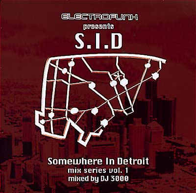 Va Somewhere In Detroit Vol. One