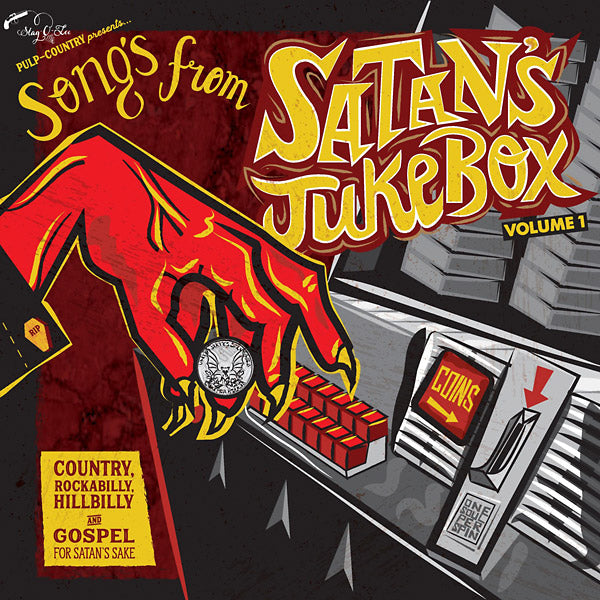 Va Songs From Satan's Jukebox Volume 1: Country, Rockabilly, Hillbilly & Gospel For Satan's Sake