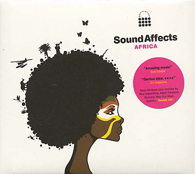 Va Sound Affects Africa