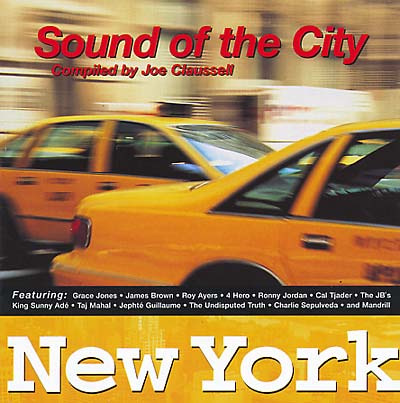 Va Sound Of The City New York