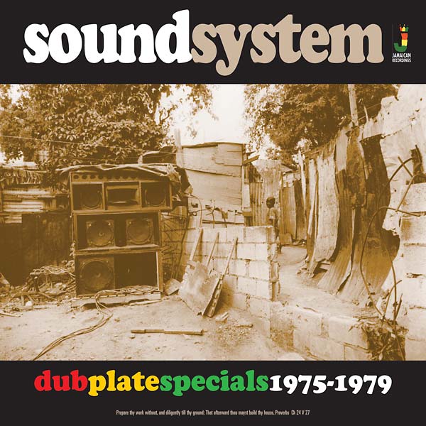 Va Soundsystem Dub Plate Specials 1975-1979