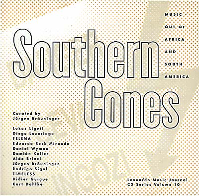 Va Southern Cones