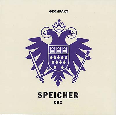 Va Speicher CD2 (Mixed by M. Mayer)