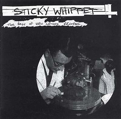 Va Sticky Whippet