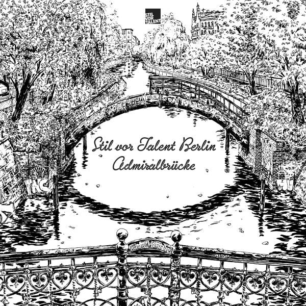 Va Stil vor Talent Berlin: Admiralbrucke