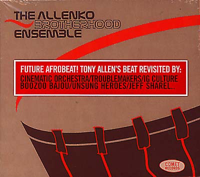 Va The Allenko Brotherhood Ensemble