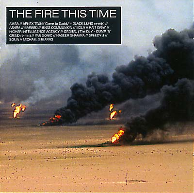 Va The Fire This Time