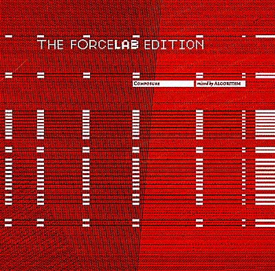 Va The Force Lab Edition: Composure - Mixed By Algorithm