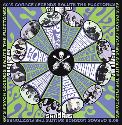 Va The Fuzztones: In Fuzz We Trust
