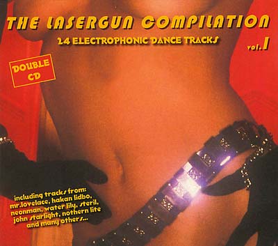 Va The Lasergun Compilation Vol. 1