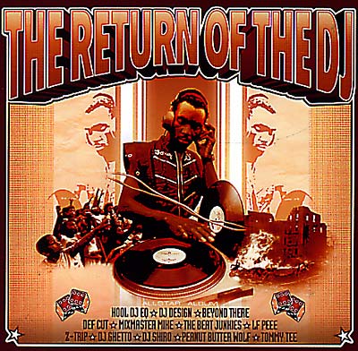 Va The Return Of The DJ