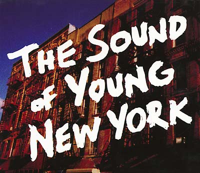 Va The Sound of Young New York