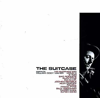 Va The Suitecase: Poems by William Cody Maher