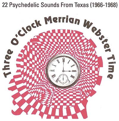 Va Three O'Clock Merrian Webster Time