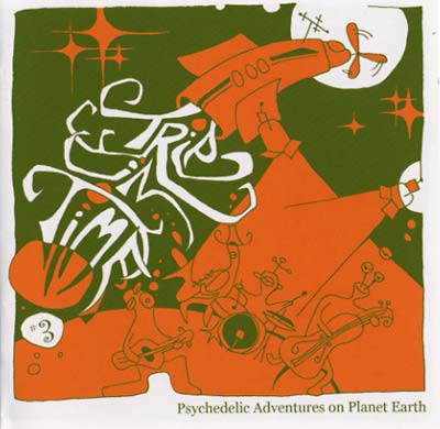 Va Trip In Time Vol. 3: Psychedelic Adventures On Planet Earth