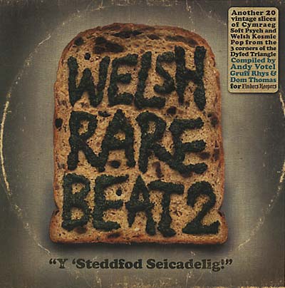 Va Welsh Rare Beat 2