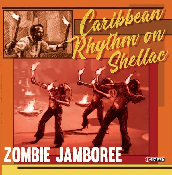 Va Zombie Jamboree: Carribean Rhythm on Shellac
