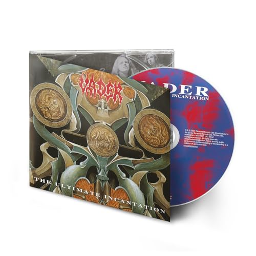 Vader The Ultimate Incantation [Digipak]