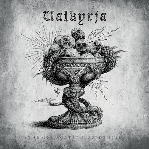 Valkyrja The Invocation Of Demise