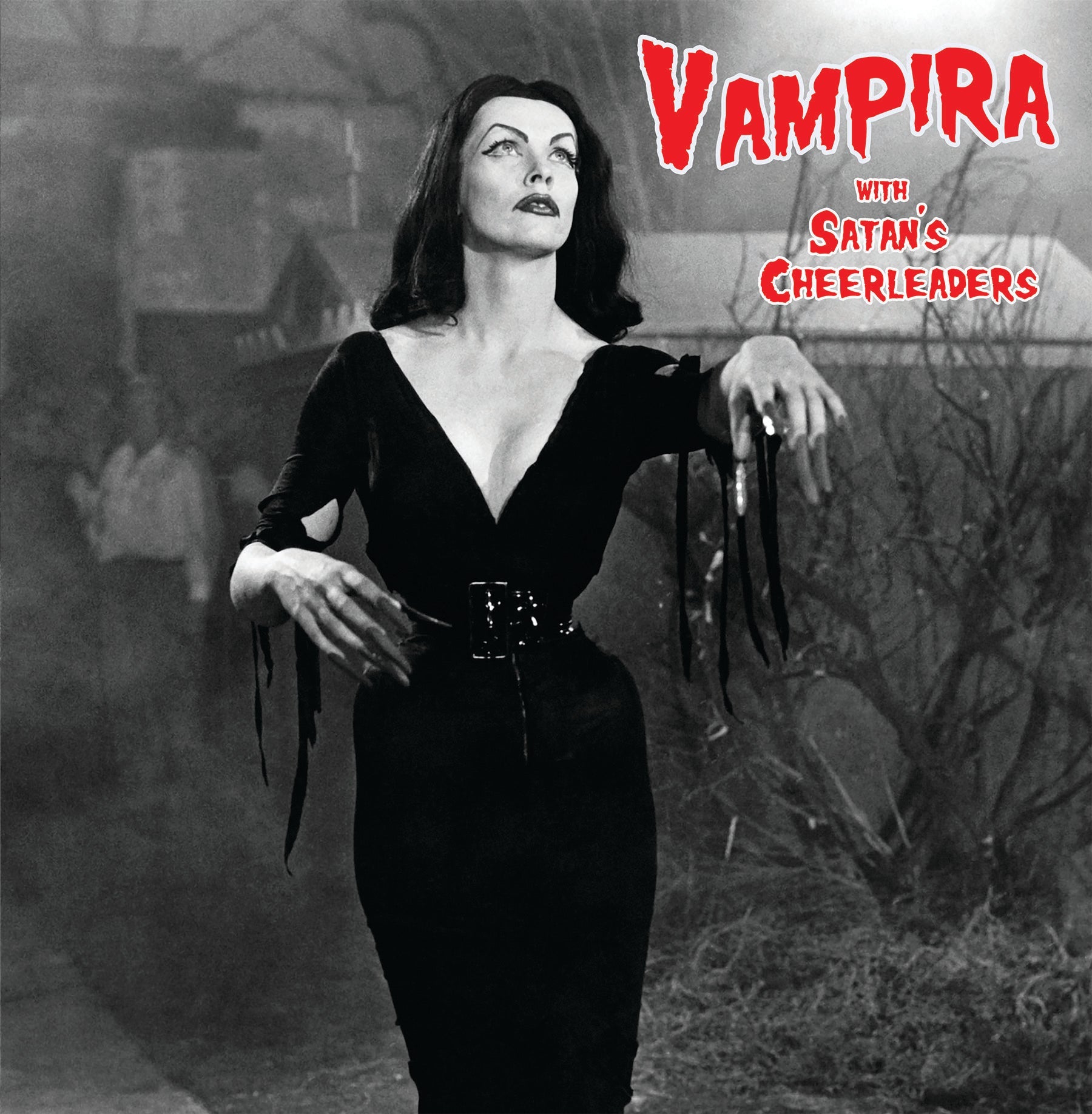 Vampira Vampira With Satan'S Cheerleaders