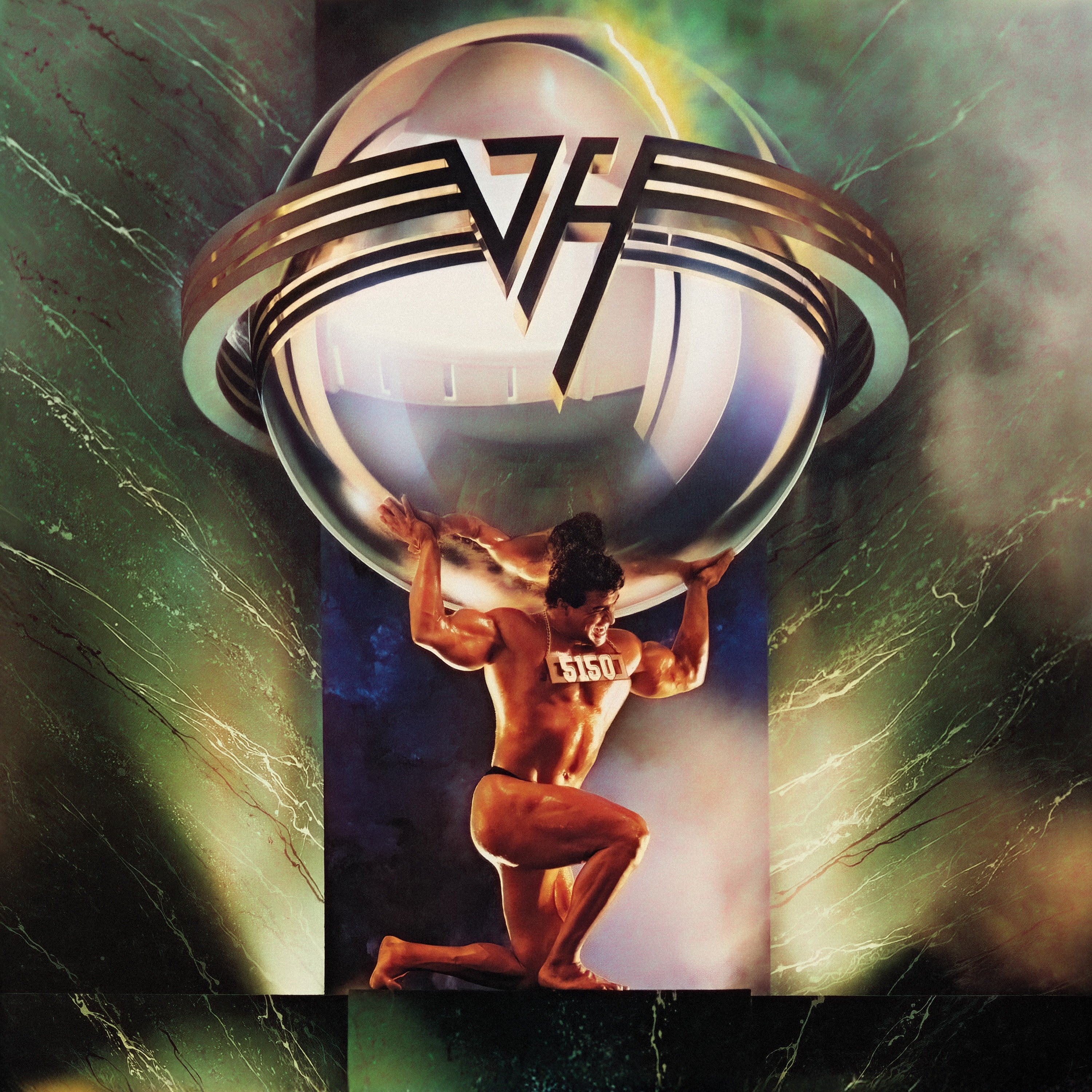 Van Halen 5150 (Expanded Edition) [2CD]