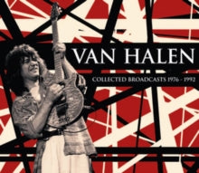 Van Halen Collected Broadcasts (1976-1992) [Box Set] [5CD]