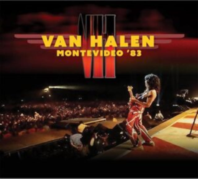 Van Halen Montevideo '83 [Import] (2 Cd's)