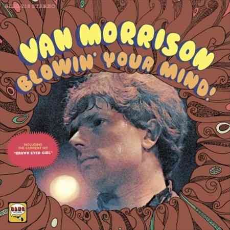 Van Morrison Blowin' Your Mind! (180 Gram Vinyl) [Import]