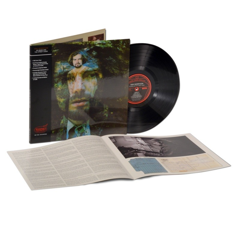 Van Morrison His Band And The Street Choir (Rhino High Fidelity) (Brick & Mortar Exclusive)