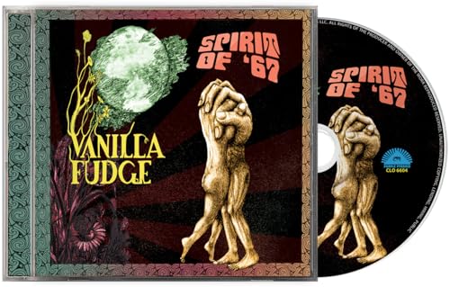 Vanilla Fudge Spirit Of '67 - Bonus Track Edition