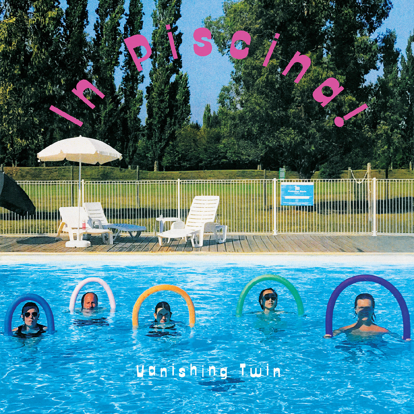 Vanishing Twin In Piscina