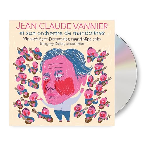 Vannier, Jean-Claude Jean Claude Vannier Et Son Orchestre De Mandolines
