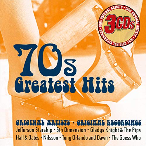 Various 70'S Greatest Hits