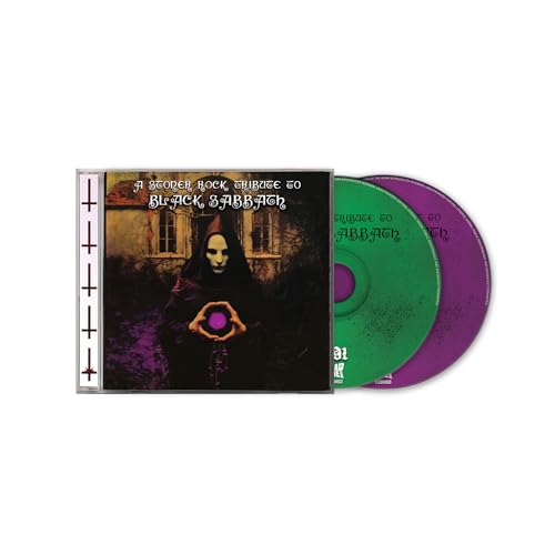 Various Artists A Stoner Rock Tribute To Black Sabbath