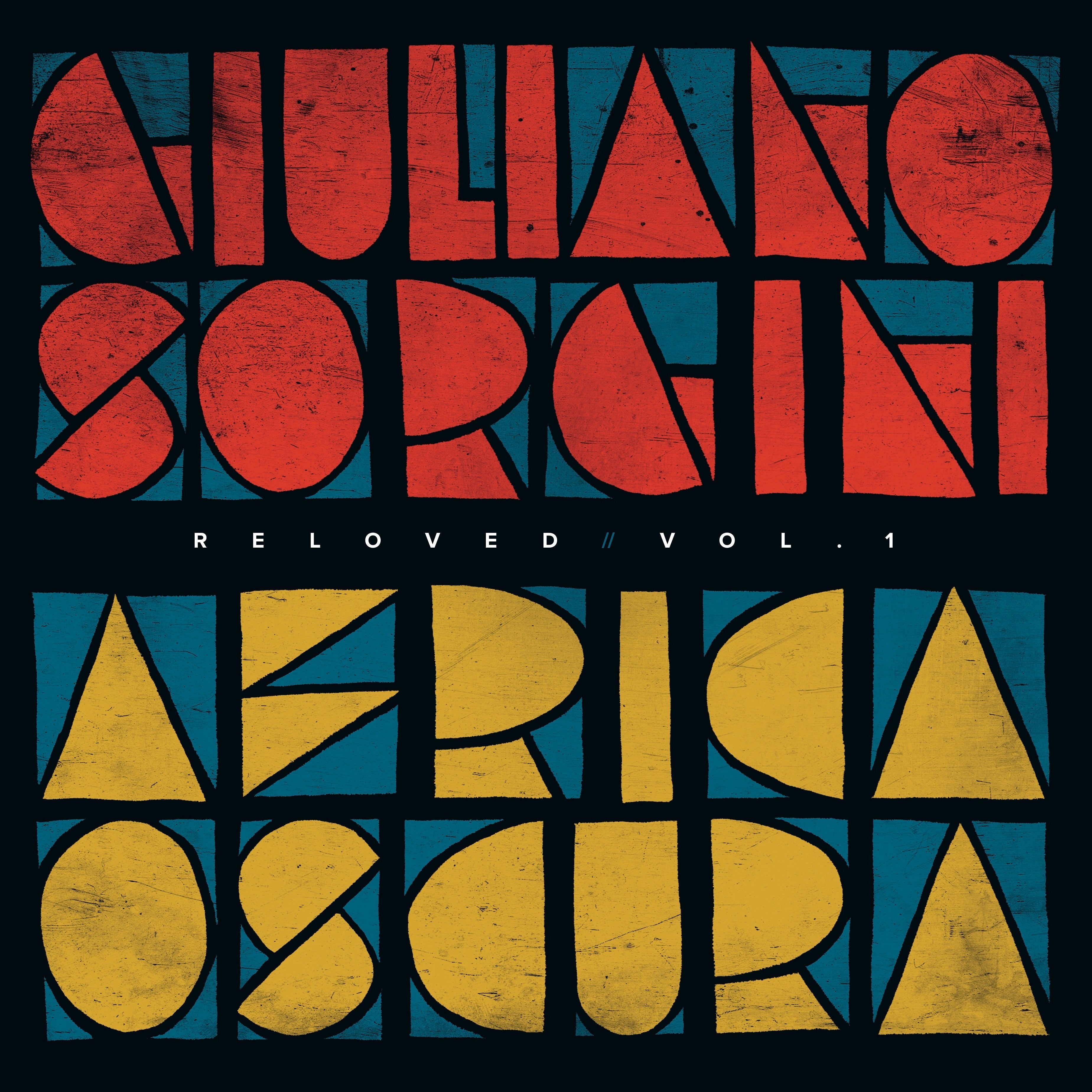 Various Artists Africa Oscura Reloved Vol. 1