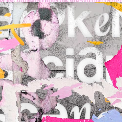 Various Artists Anthems: A Celebration Of Broken Social Scene'S You Forgot It In People [Pale Pink Lp]