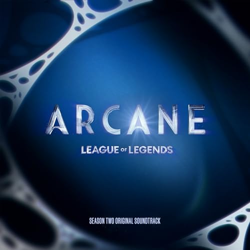 Various Artists Arcane: Season Two (Soundtrack)