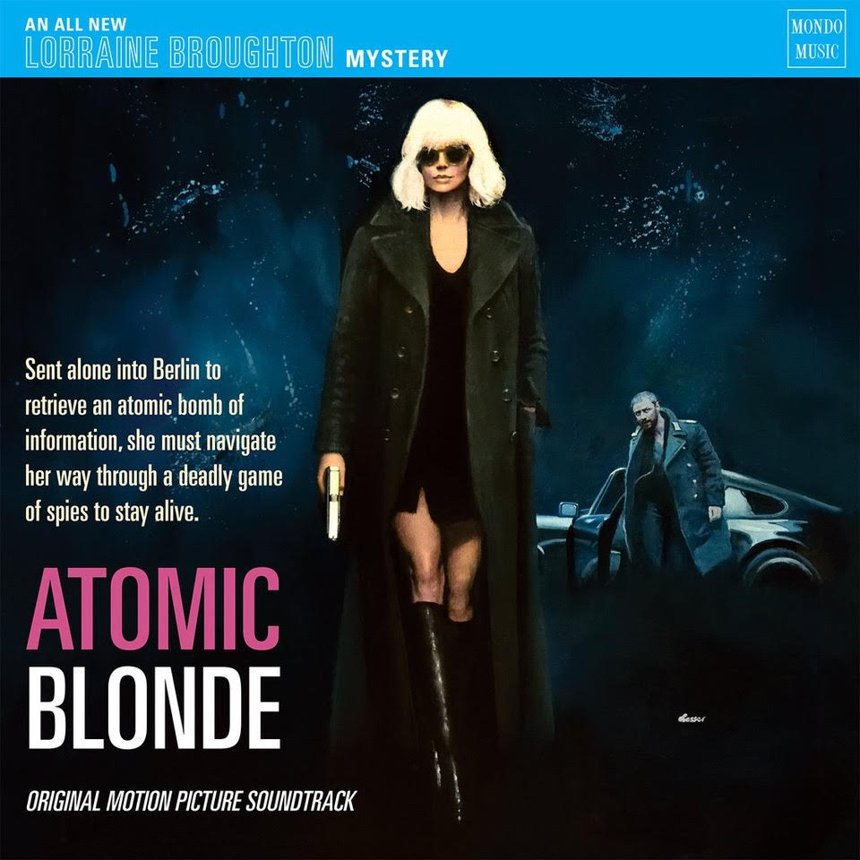 Various Artists Atomic Blonde (Original Motion Picture Soundtrack)